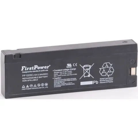 Fynd First Power 98501223 Batteri